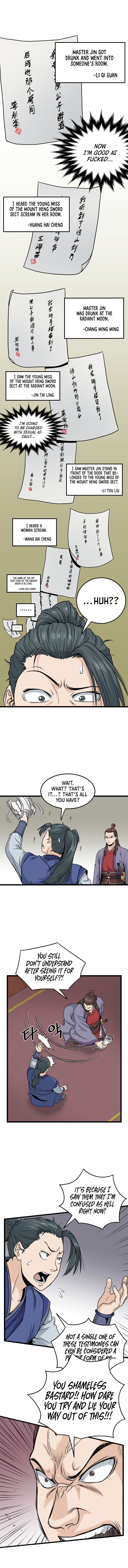 Murim Login Chapter 13 image 04